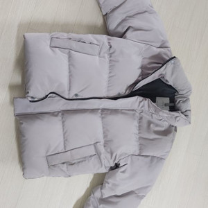 집시 숏패딩 그레이 M (95-100)