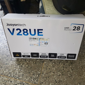 모니터 28인치 V28UE 울트라4K USB-C