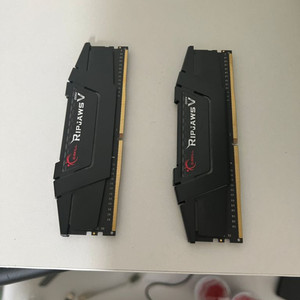 DDR4 16GB 3600 cl16 지스킬 벤데타