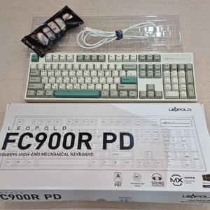 레오폴드 fc900r pd