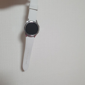 갤럭시워치4 클래식 42mm 실버 ss급