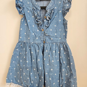 여아 원피스 120