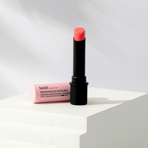 새제품 빌리프 모이쳐라이징 립밤 핑크(백화점매장구입)