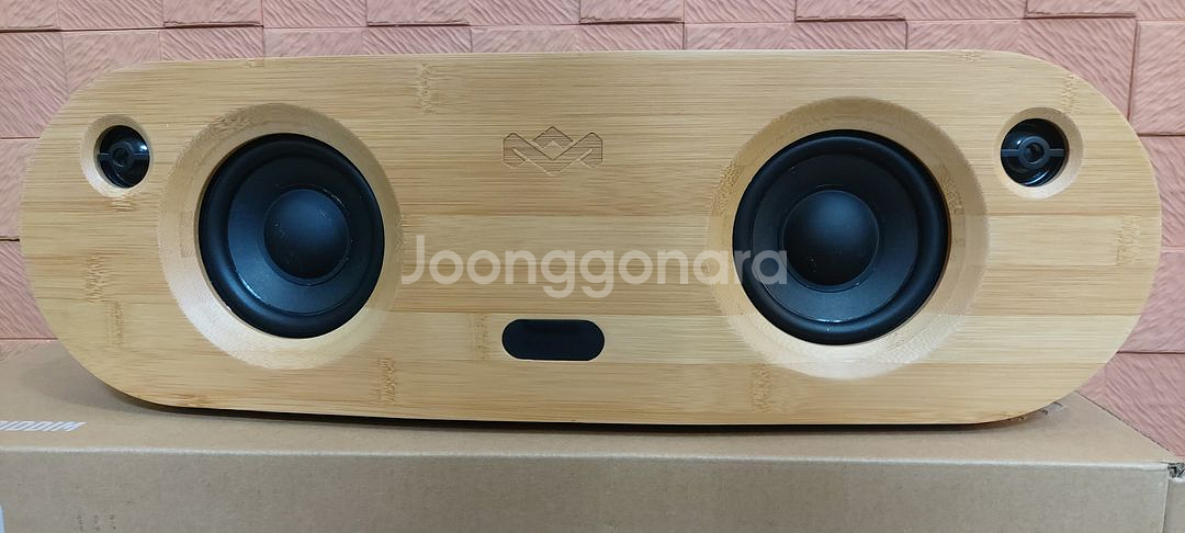 더하우스오브말리 백오브리딤2 스피커--0