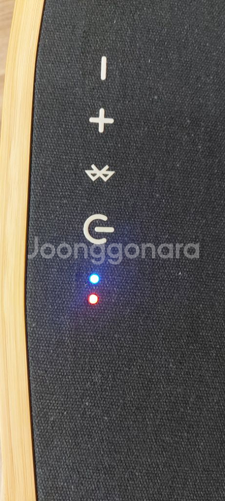 더하우스오브말리 백오브리딤2 스피커--2