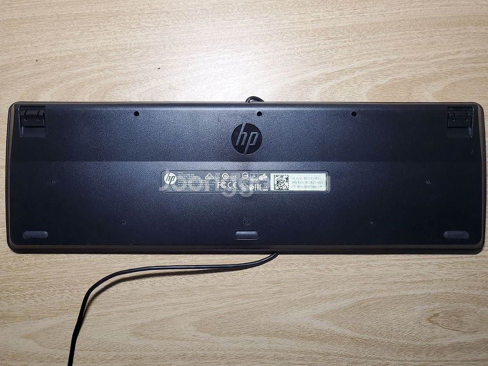 HP USB 한글정식 키보드 KBAR211 중고 AA--1