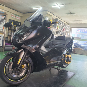 야마하 TMAX530 (XP500A)14년식