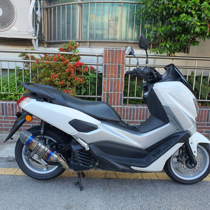 야마하 NMAX125 (GPD125A)18년식