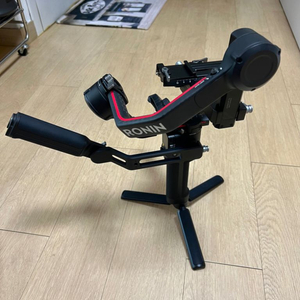 DJI 로닌 rs3 프로 콤보