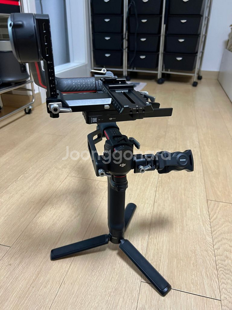 DJI 로닌 rs3 프로 콤보--2