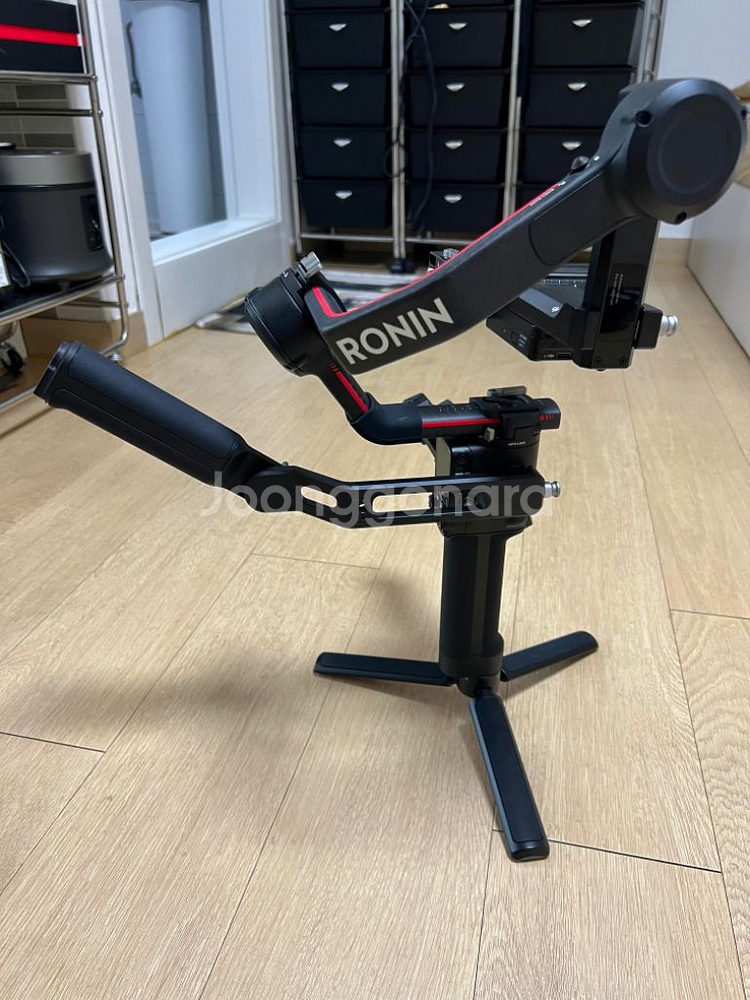 DJI 로닌 rs3 프로 콤보--1