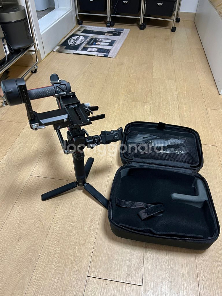 DJI 로닌 rs3 프로 콤보--3