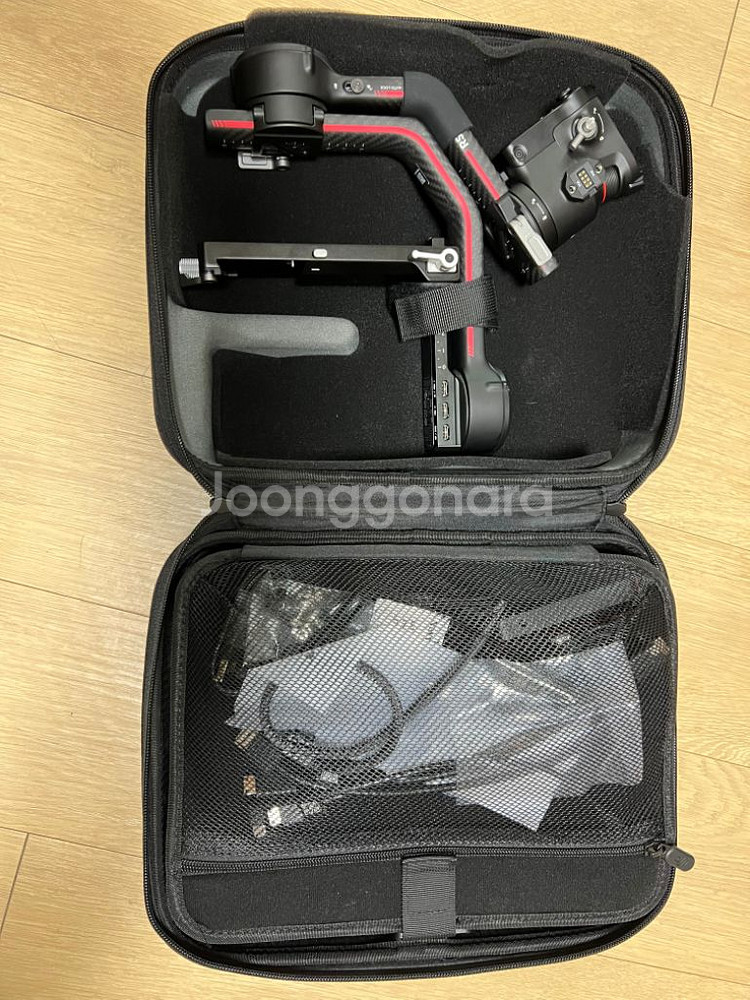 DJI 로닌 rs3 프로 콤보--4