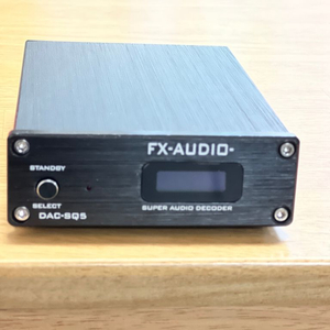 FX audio DAC ( pc fi)