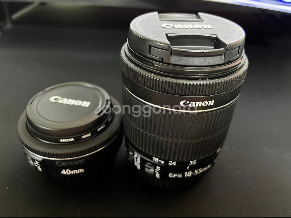 DSLR 캐논100D 팝니다--3