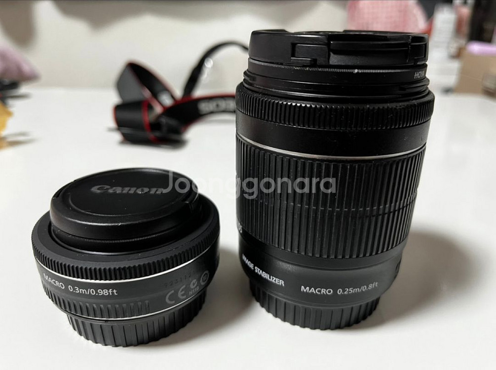 DSLR 캐논100D 팝니다--2