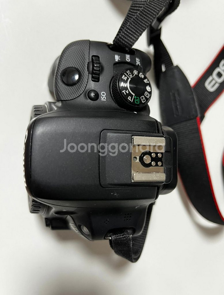 DSLR 캐논100D 팝니다--6