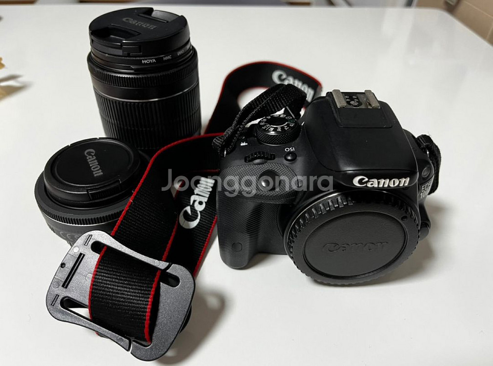 DSLR 캐논100D 팝니다--7
