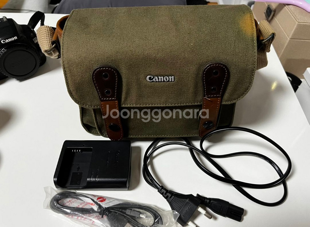 DSLR 캐논100D 팝니다--8