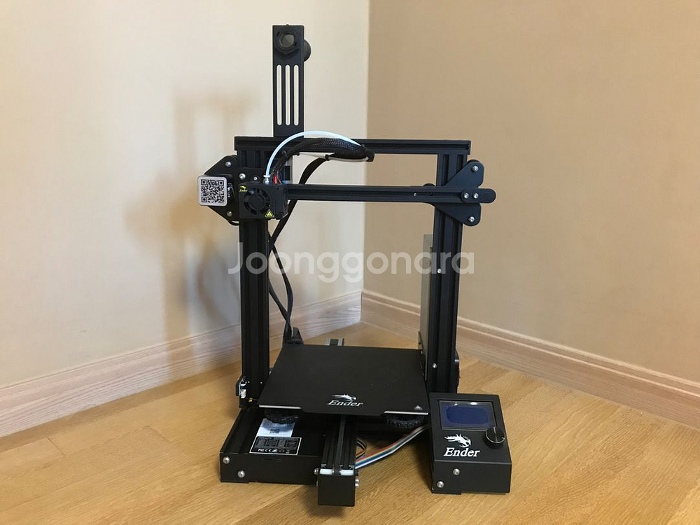 엔더 3 프로 (Ender-3 Pro) 3D프린터 판매--0