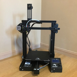 엔더 3 프로 (Ender-3 Pro) 3D프린터 판매