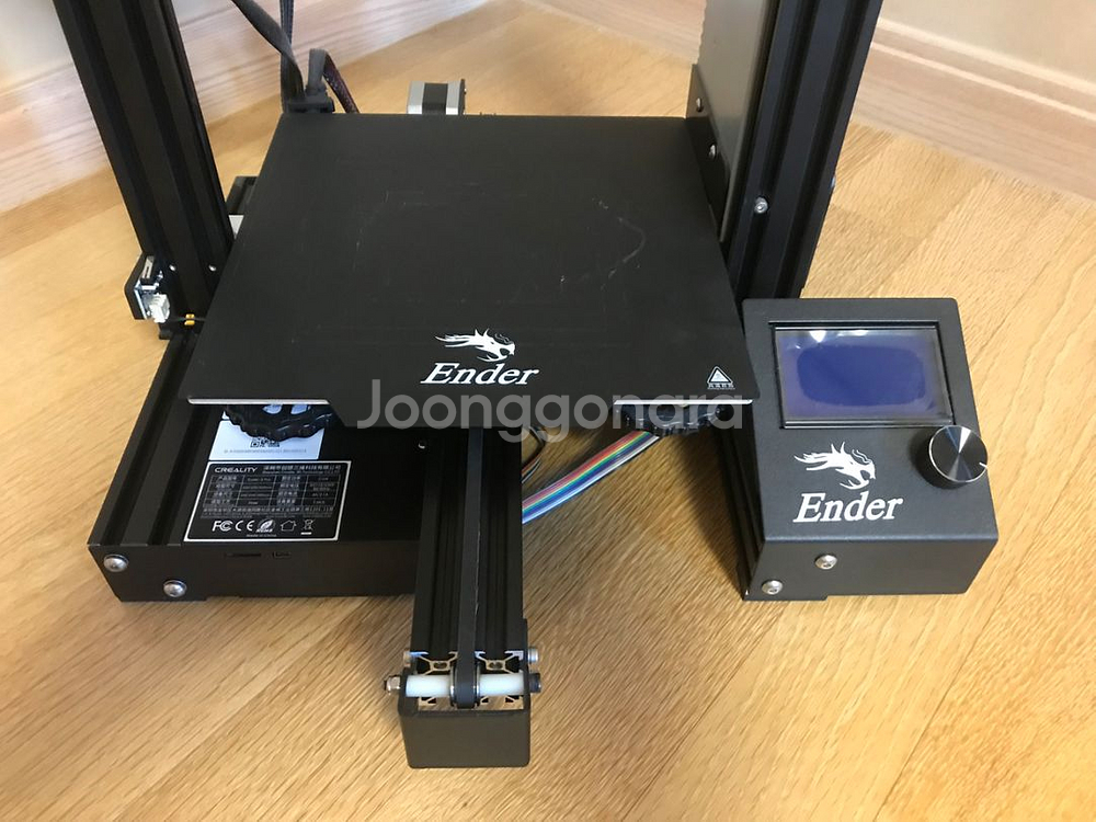 엔더 3 프로 (Ender-3 Pro) 3D프린터 판매--1