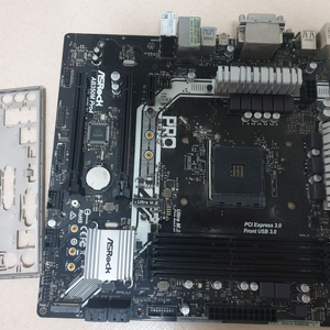 ASRock AB350M PRO4 메인보드