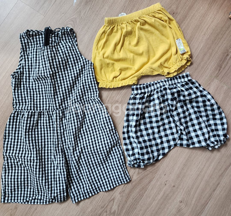 여아 여름옷100~110호 16개 반값택포10000원--2