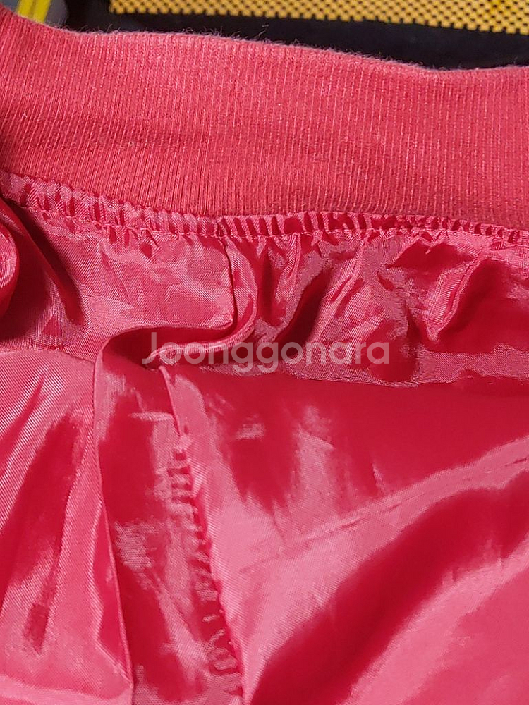95 블루종 항공 점퍼 자켓--7