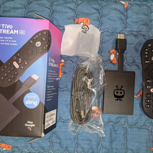 Tivo stream 4K