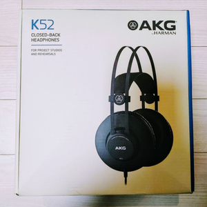 AKG K52 해드폰 [거의새것]