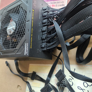 기가바이트 P850GM 850w 파워 모듈파워