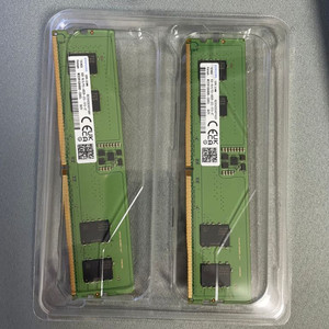 삼성전자 DDR5 4800 8GB x2