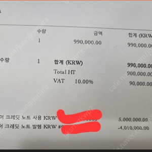 디올 크레딧 노트 판매 401만원