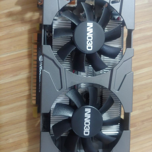 INNO 그래픽카드 GTX1650 판매합니다.