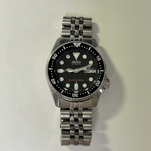 세이코 SKX013 오토매틱 시계