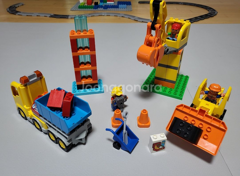 레고듀플로 10903,10813,10592 외--1