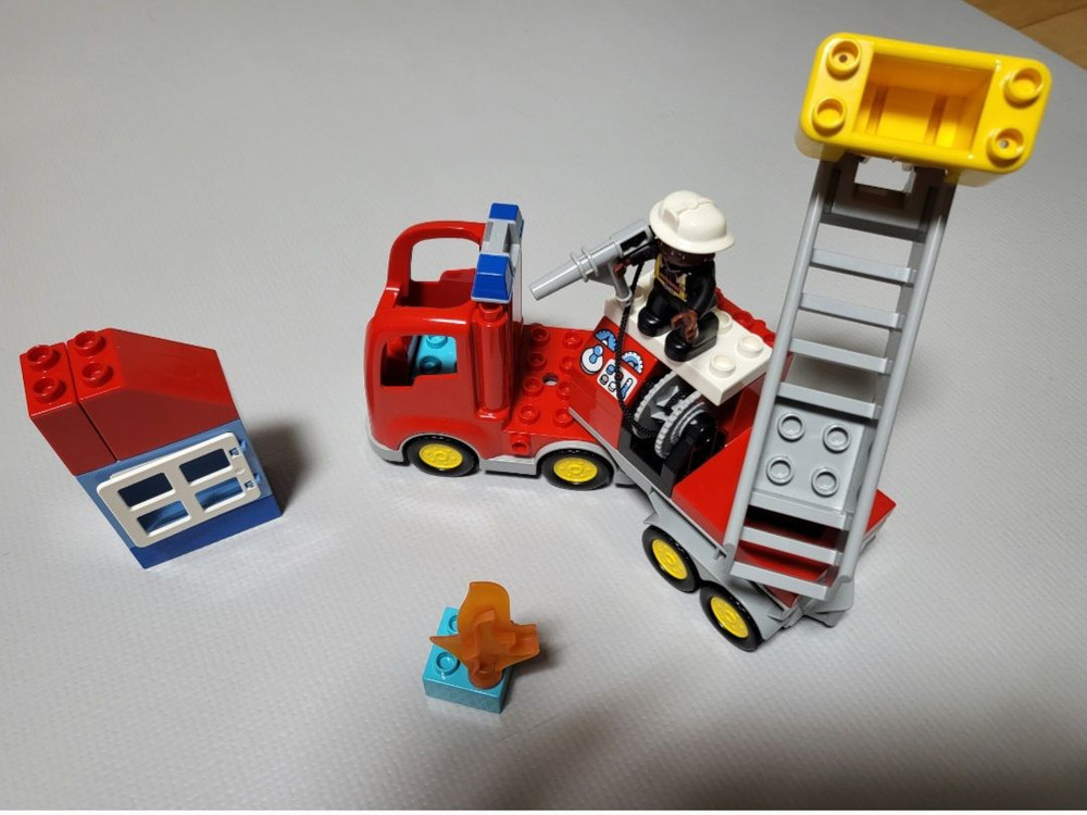 레고듀플로 10903,10813,10592 외--2