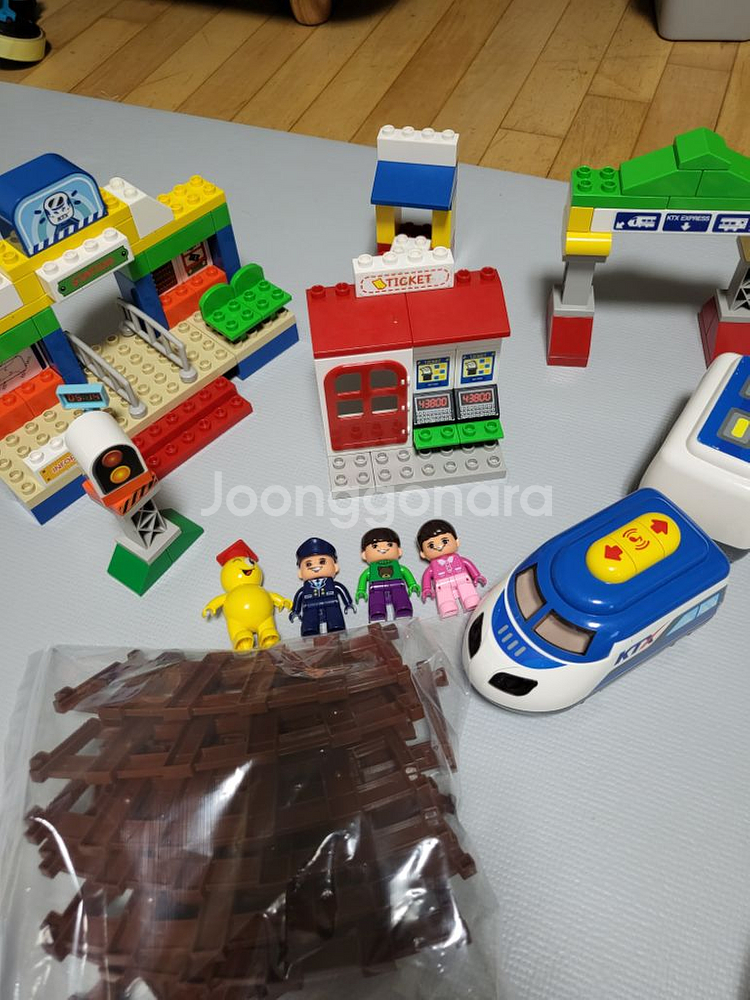 레고듀플로 10903,10813,10592 외--3