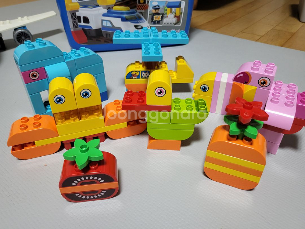 레고듀플로 10903,10813,10592 외--5