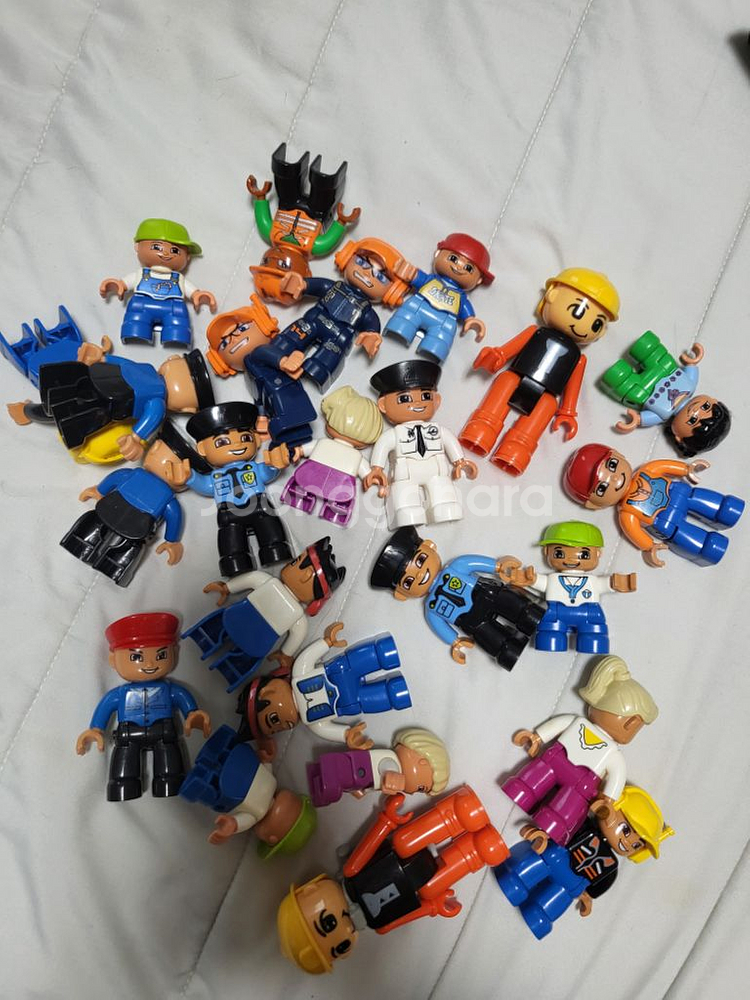 레고듀플로 10903,10813,10592 외--7