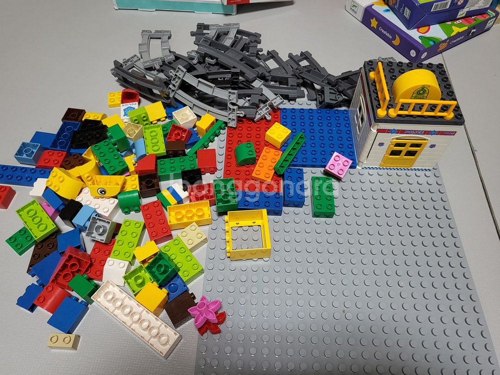 레고듀플로 10903,10813,10592 외--9