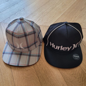 hurley 헐리 스냅백