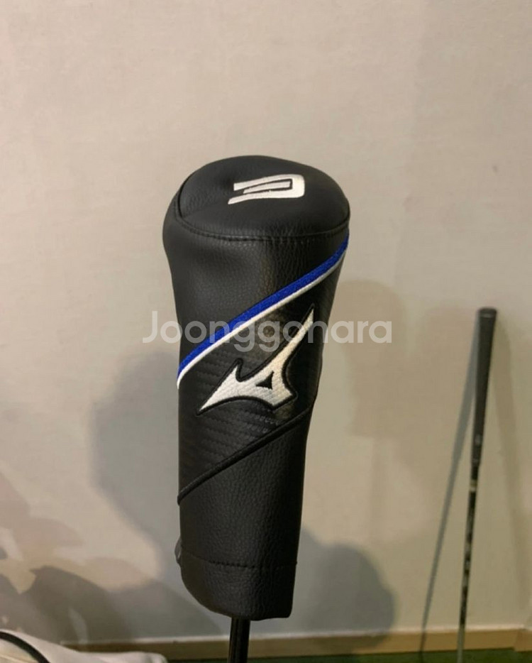 미즈노 st 3번우드 SR flex--1