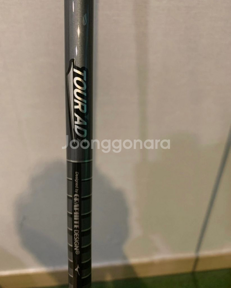 미즈노 st 3번우드 SR flex--4