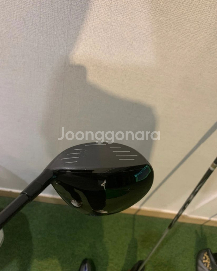 미즈노 st 3번우드 SR flex--2