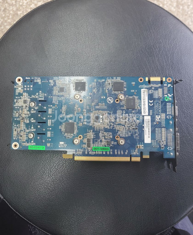gtx660 그래픽카드--2
