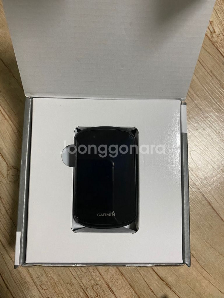 가민 Edge 530 센서 번들 판매합니다--7