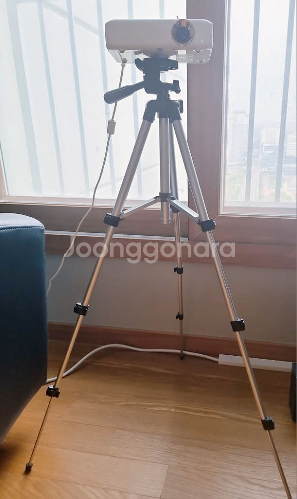 미니빔 LG PH550--1