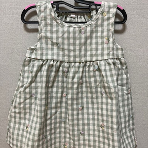 여아 상하복(새상품)